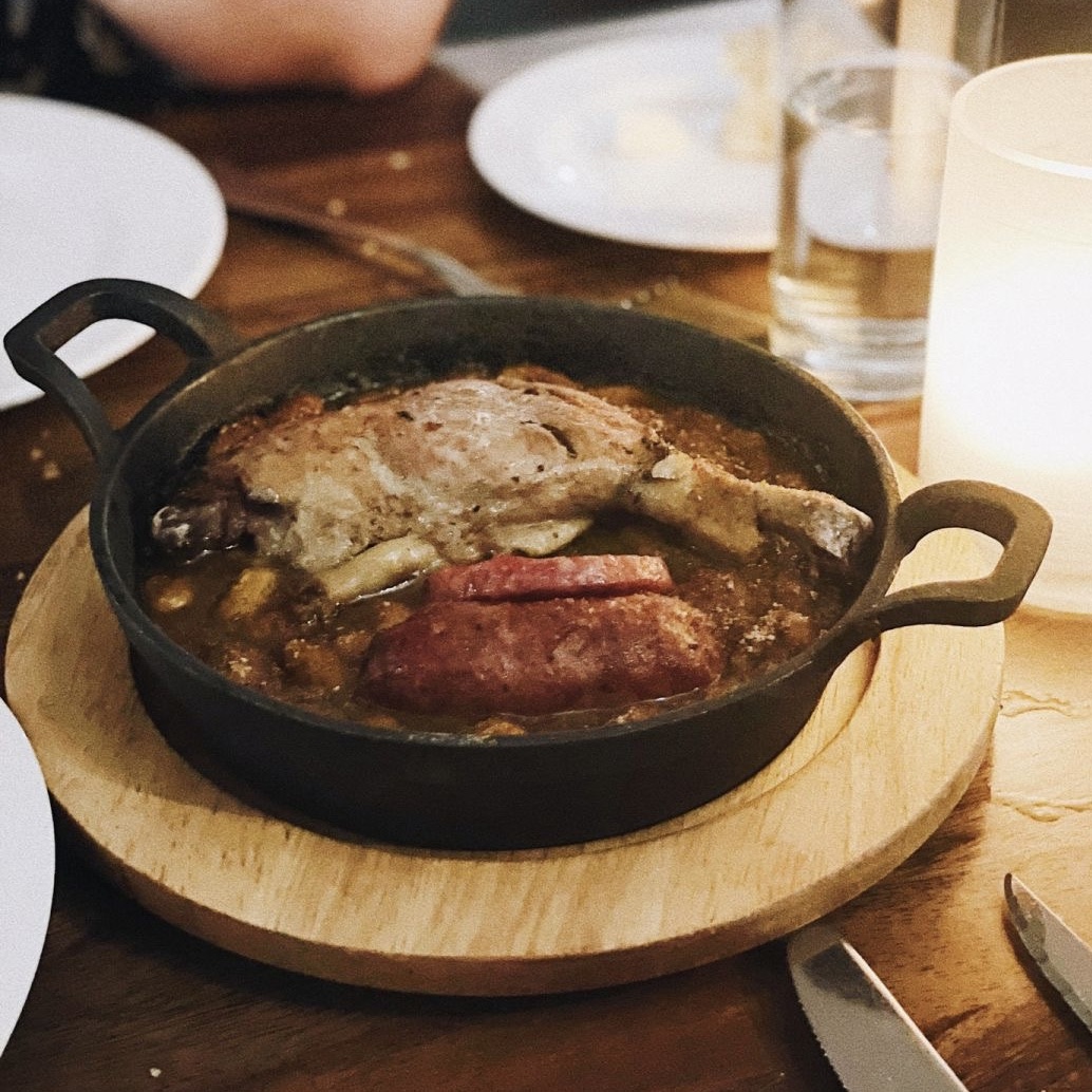 A Dinner Encounter With French Romance😍 Chapeau