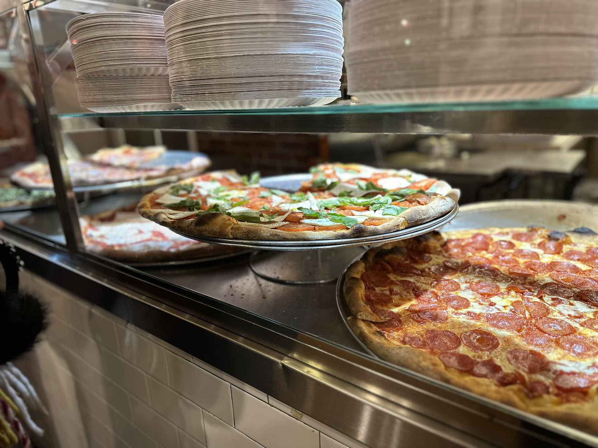 New York Pizza at 10pm