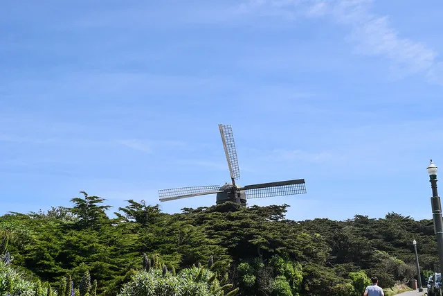 Golden Gate Park Day Trip – San Francisco