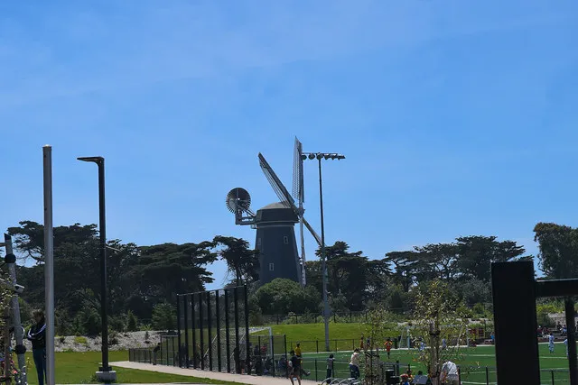 Golden Gate Park Day Trip – San Francisco