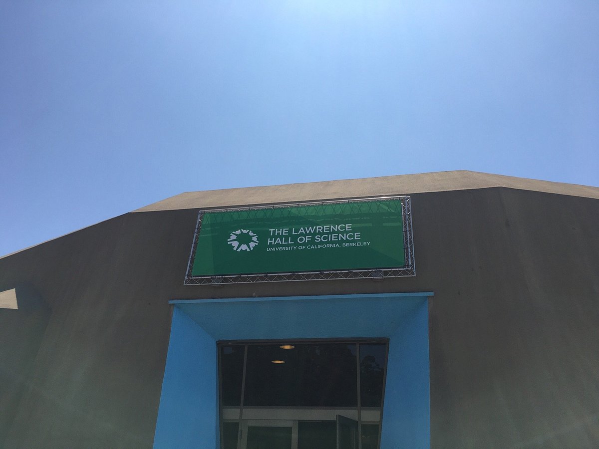 Explore Science in Berkeley: Lawrence Hall of Science