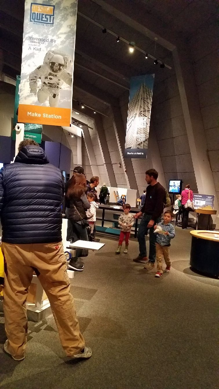 Explore Science in Berkeley: Lawrence Hall of Science
