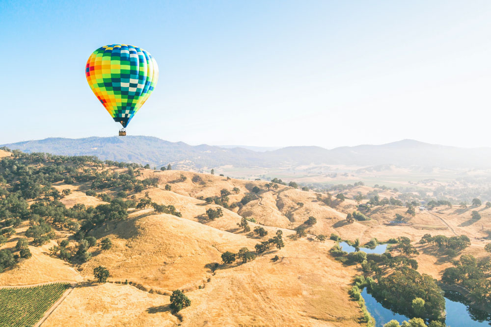 THE 5 BEST THINGS TO DO IN NAPA VALLEY