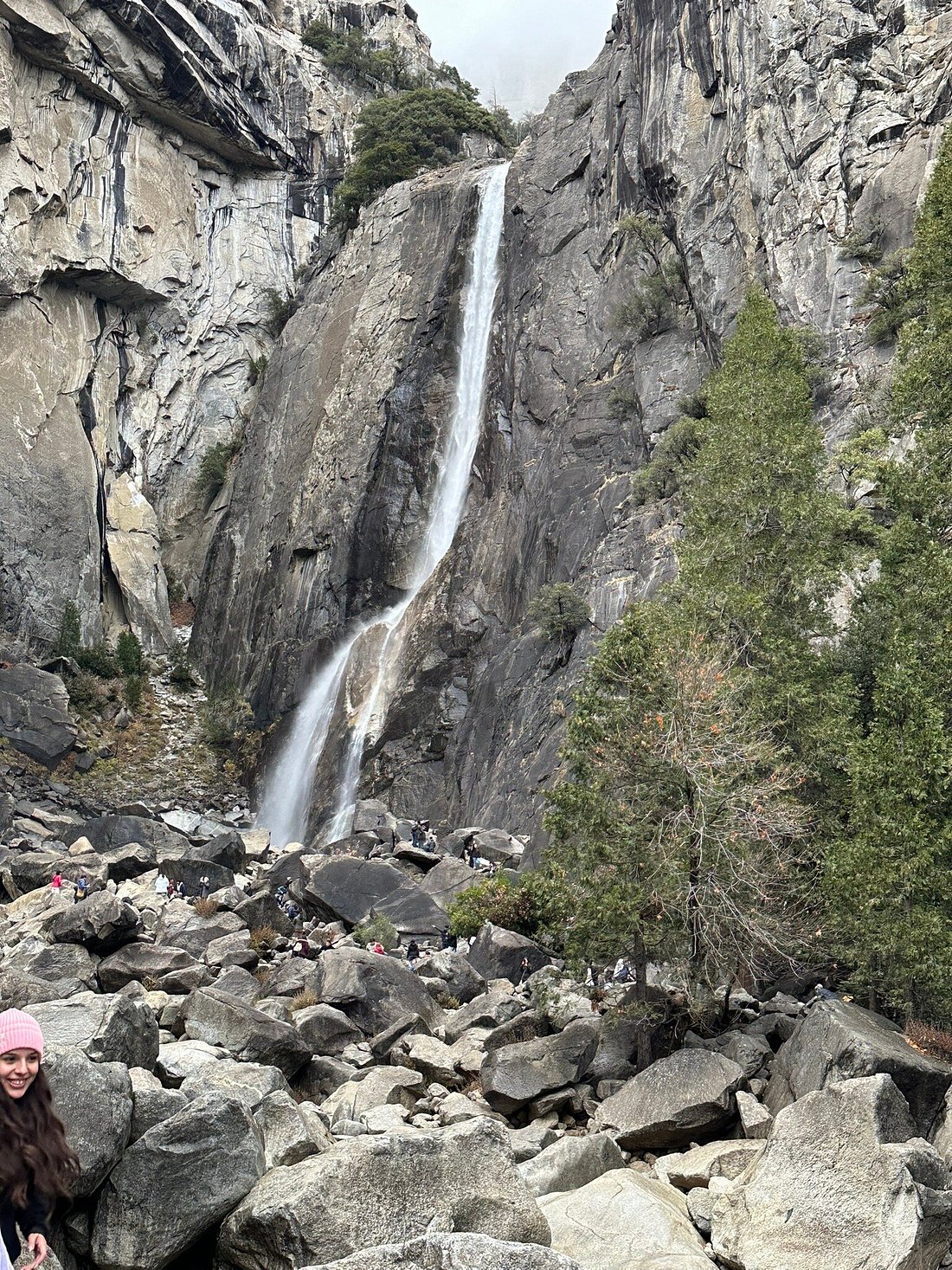My Great Day Trip to Yosemite and Giant Sequoias