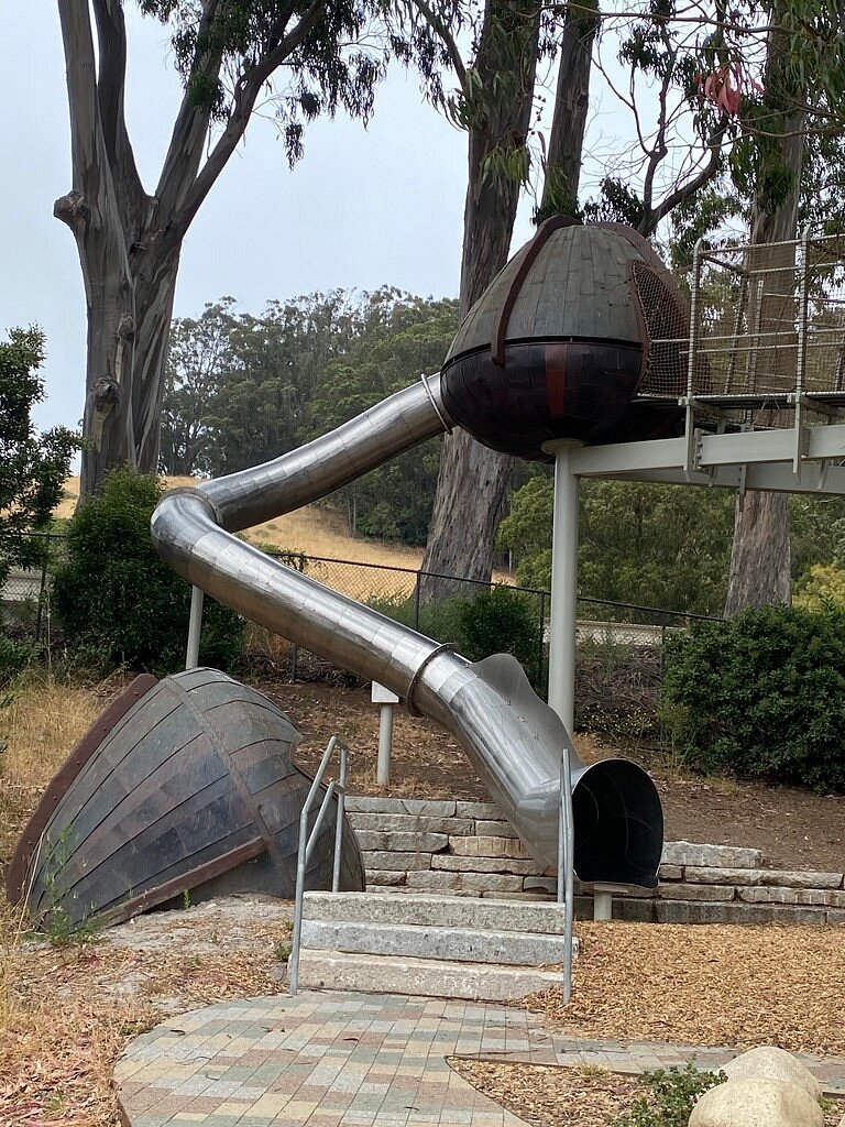 Bay Area Discovery Museum: Fun Place for Toddlers to Burn Engergy
