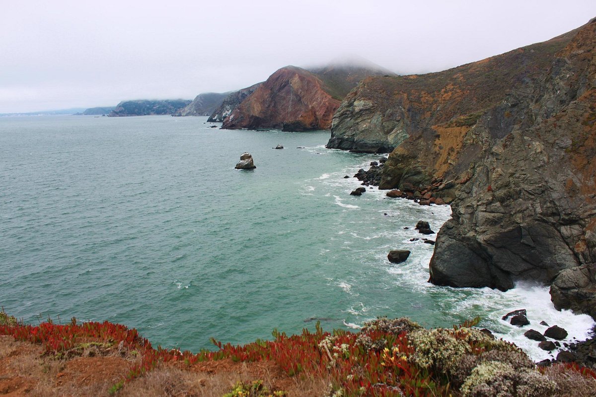 Rodeo Beach: A Wonderful Coastal Pacific Beach