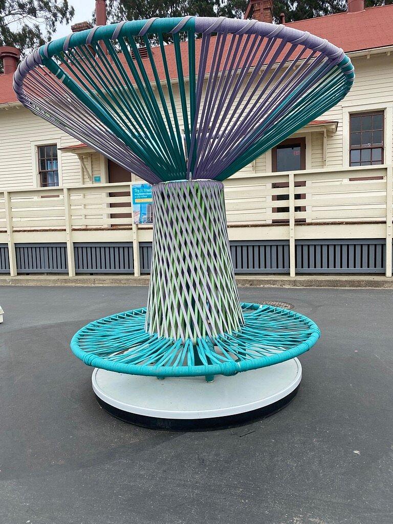 Bay Area Discovery Museum: Fun Place for Toddlers to Burn Engergy