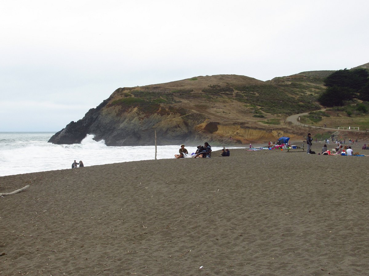 Rodeo Beach: A Wonderful Coastal Pacific Beach