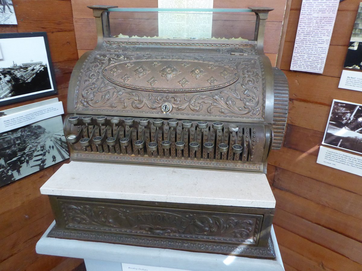 Sausalito Ice House Museum: explore historical displays and artifacts related to the city