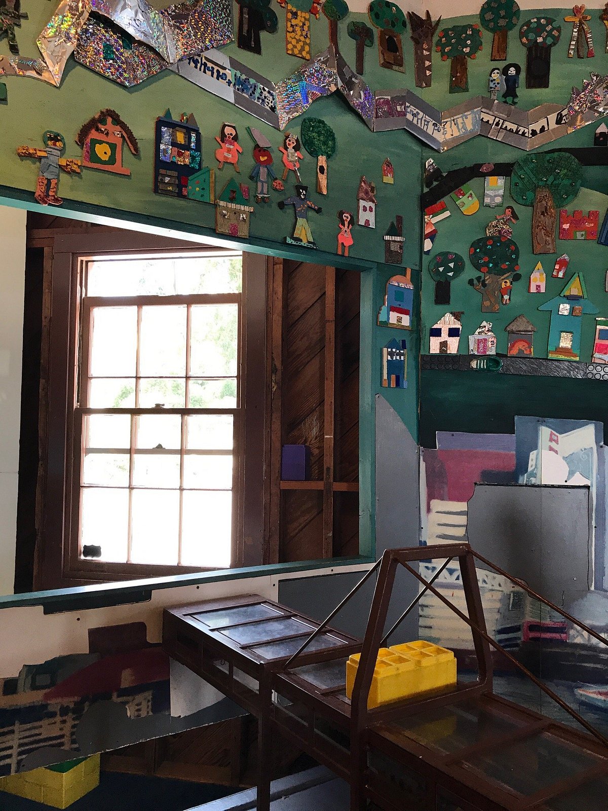 Bay Area Discovery Museum: Fun Place for Toddlers to Burn Engergy