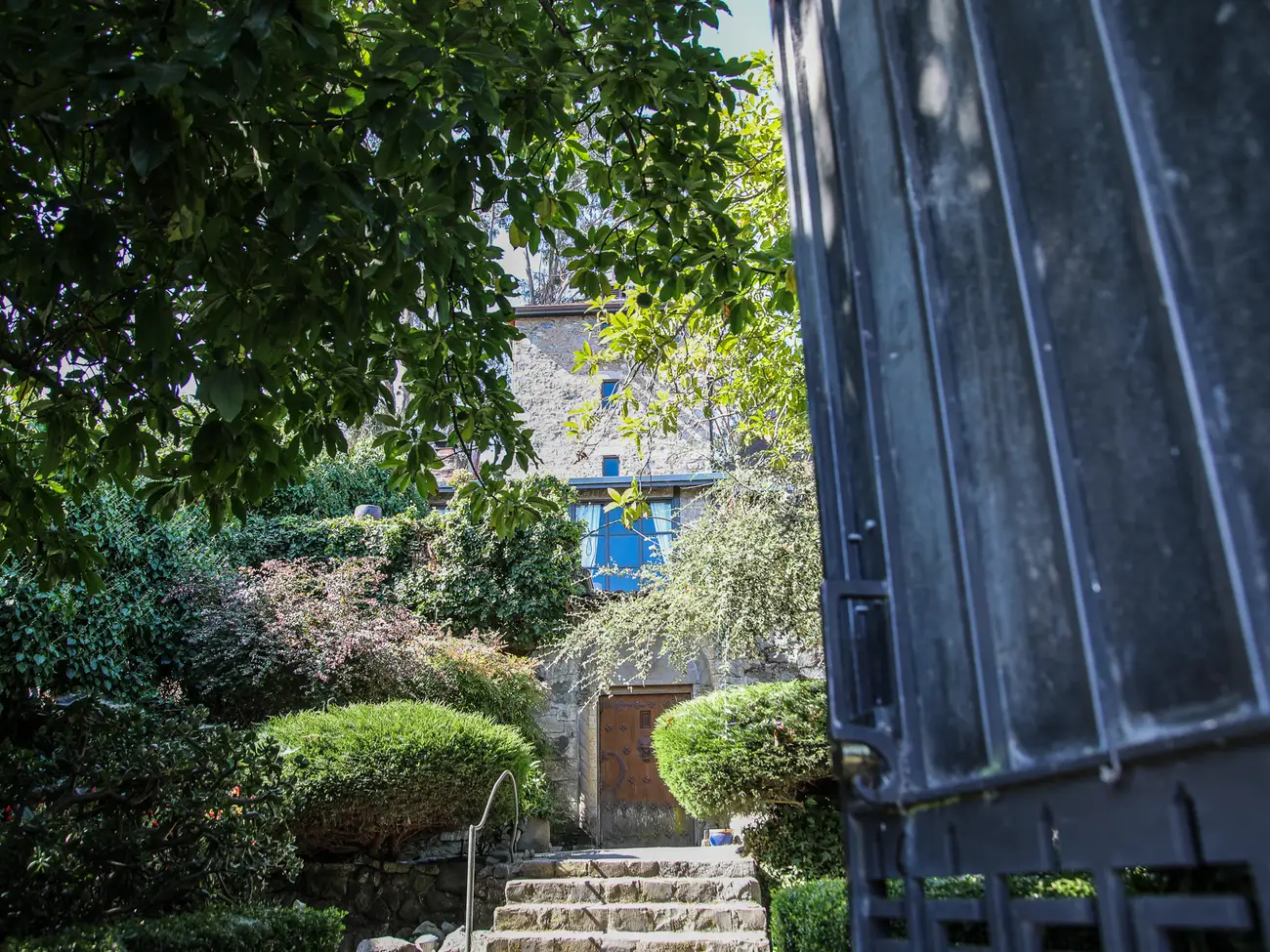 Inside a 150-Year-Old Million-Dollar Castle Hidden Away in San Francisco