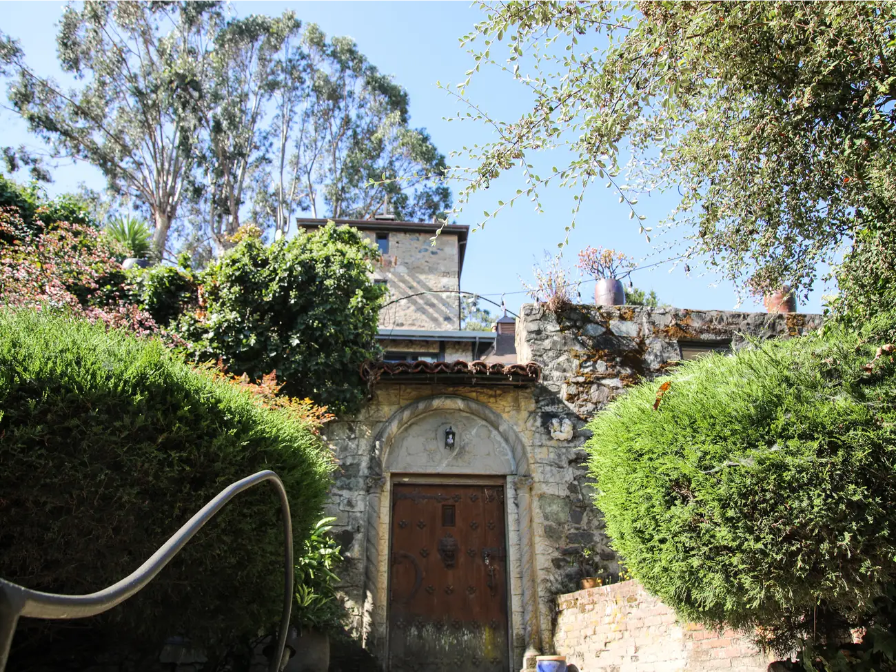 Inside a 150-Year-Old Million-Dollar Castle Hidden Away in San Francisco