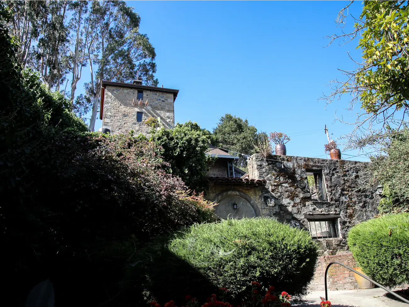 Inside a 150-Year-Old Million-Dollar Castle Hidden Away in San Francisco