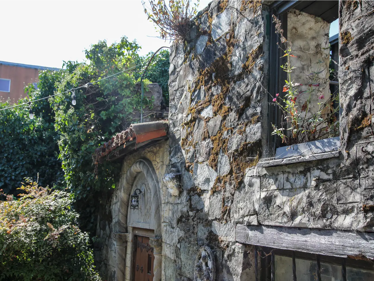 Inside a 150-Year-Old Million-Dollar Castle Hidden Away in San Francisco