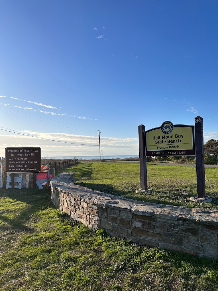 Half Moon Bay State Beach Park: Camping & Activity Guide