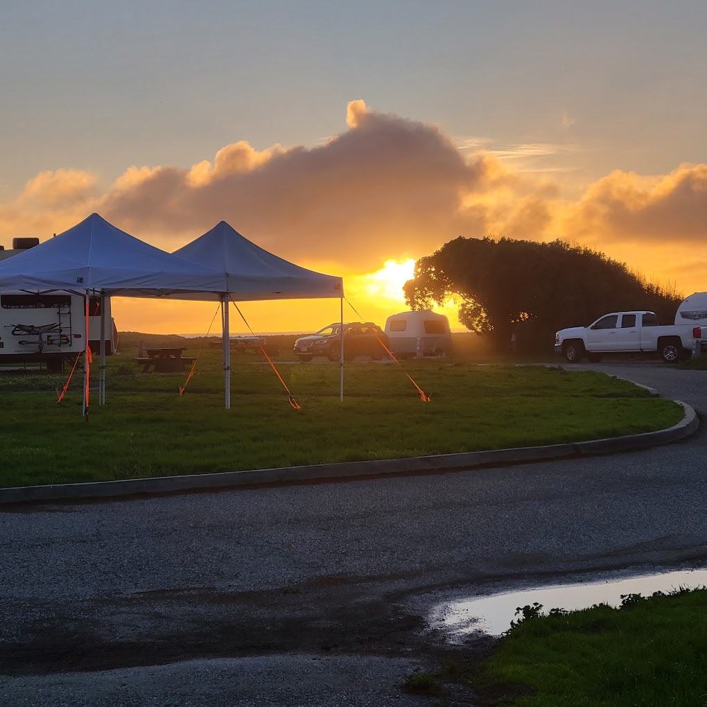 Half Moon Bay State Beach Park: Camping & Activity Guide
