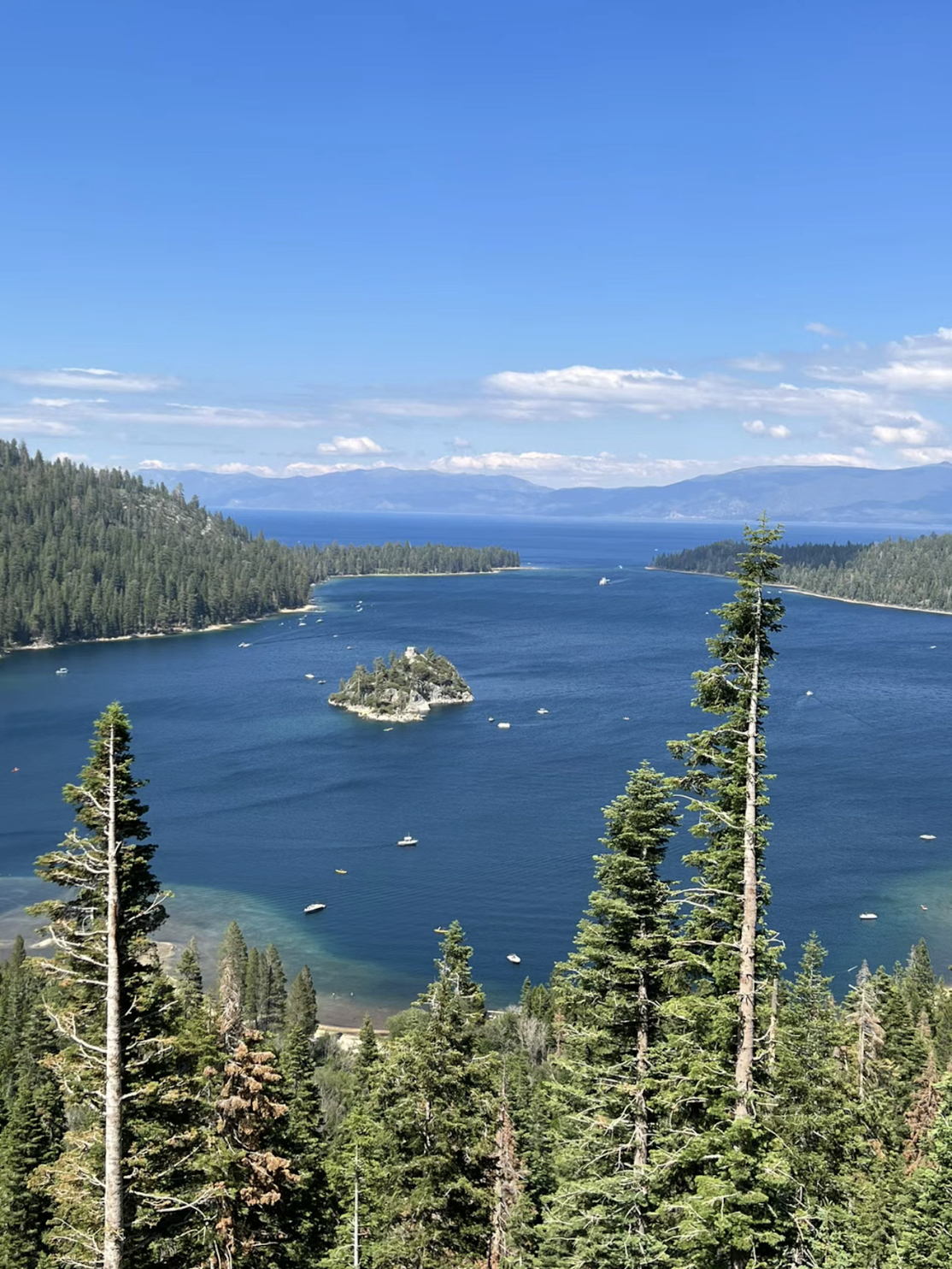 South Lake Tahoe 3 Days 2 Nights Travelogue🚗