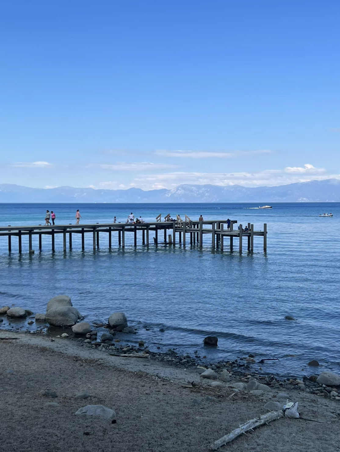 South Lake Tahoe 3 Days 2 Nights Travelogue🚗