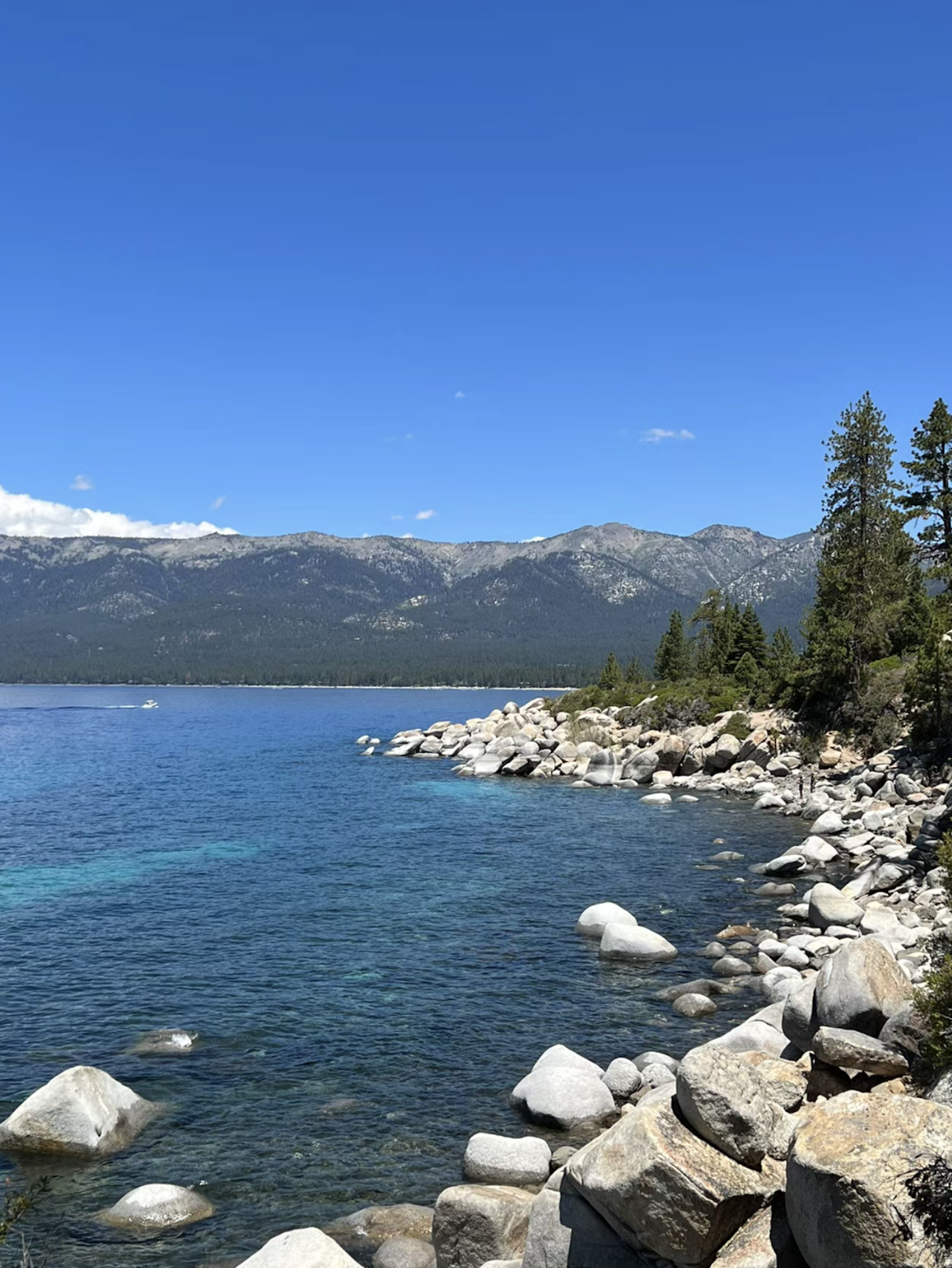 South Lake Tahoe 3 Days 2 Nights Travelogue🚗
