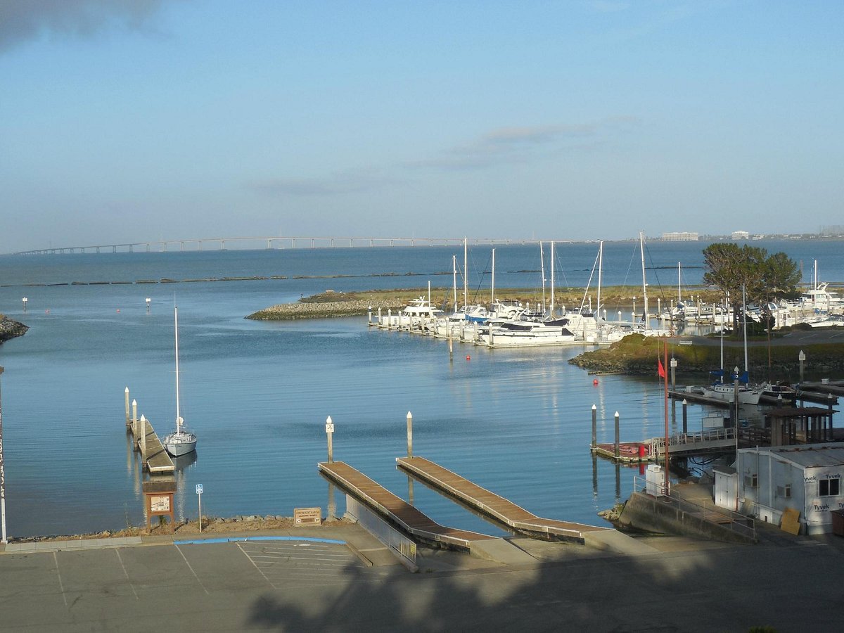 Coyote Point Recreation Area: Great Picnic Area and Views on the Bay