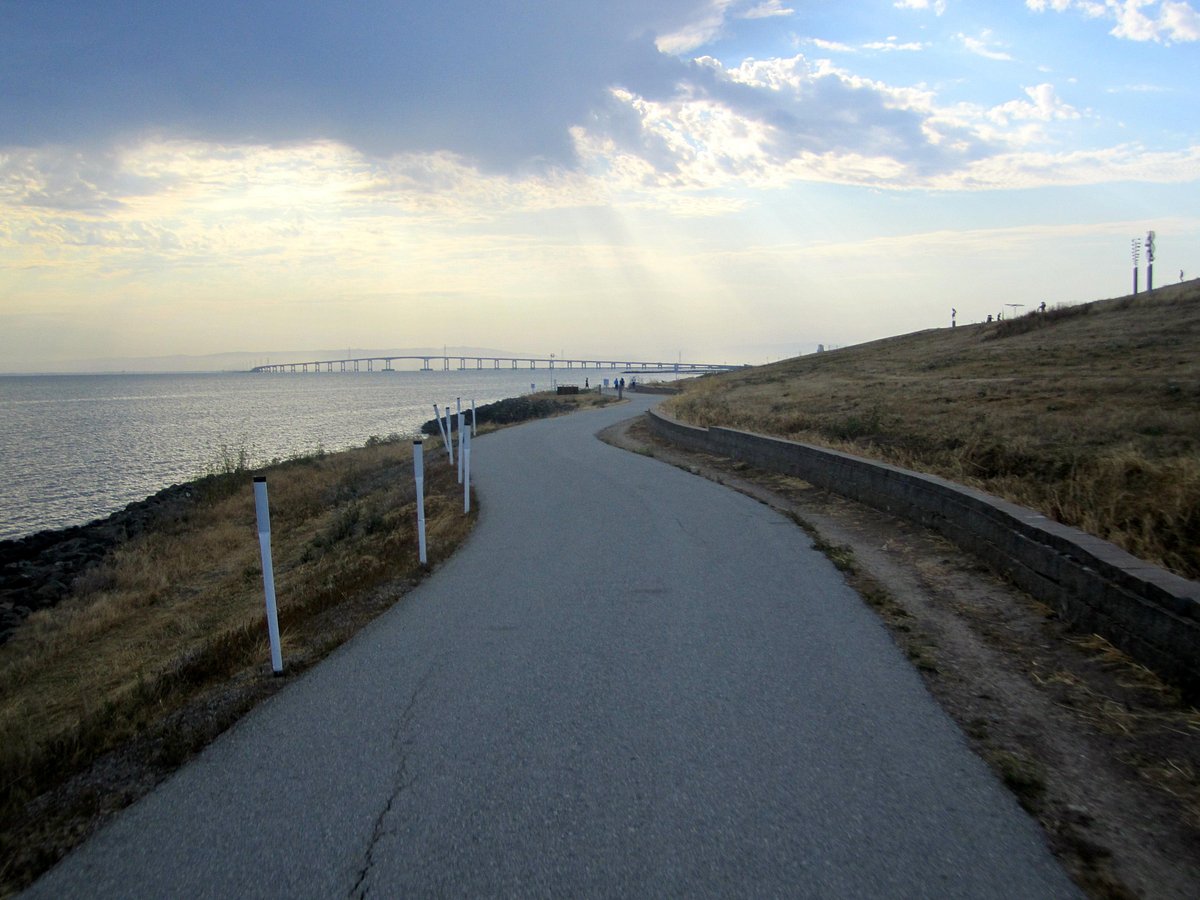 Coyote Point Recreation Area: Great Picnic Area and Views on the Bay