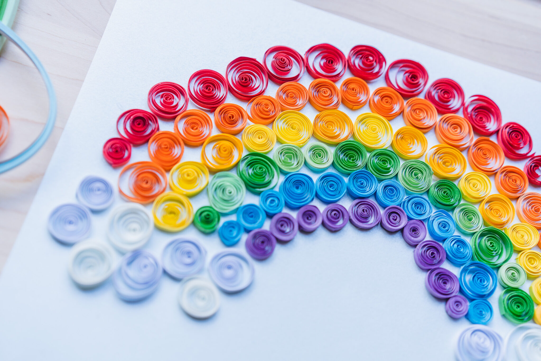 Handicrafts for Homeschoolers: Quilling