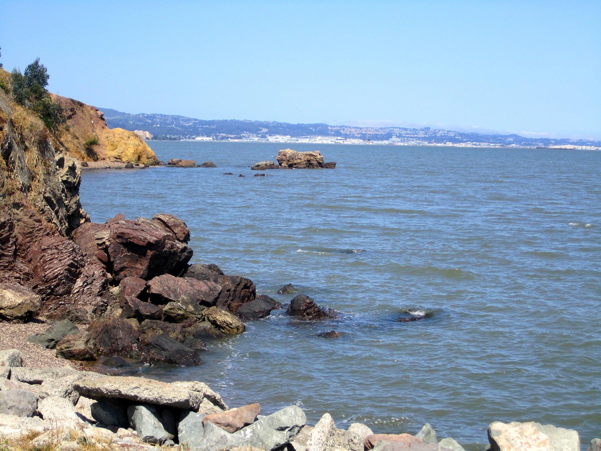 Coyote Point Recreation Area: Great Picnic Area and Views on the Bay