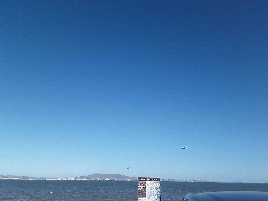 Coyote Point Recreation Area: Great Picnic Area and Views on the Bay