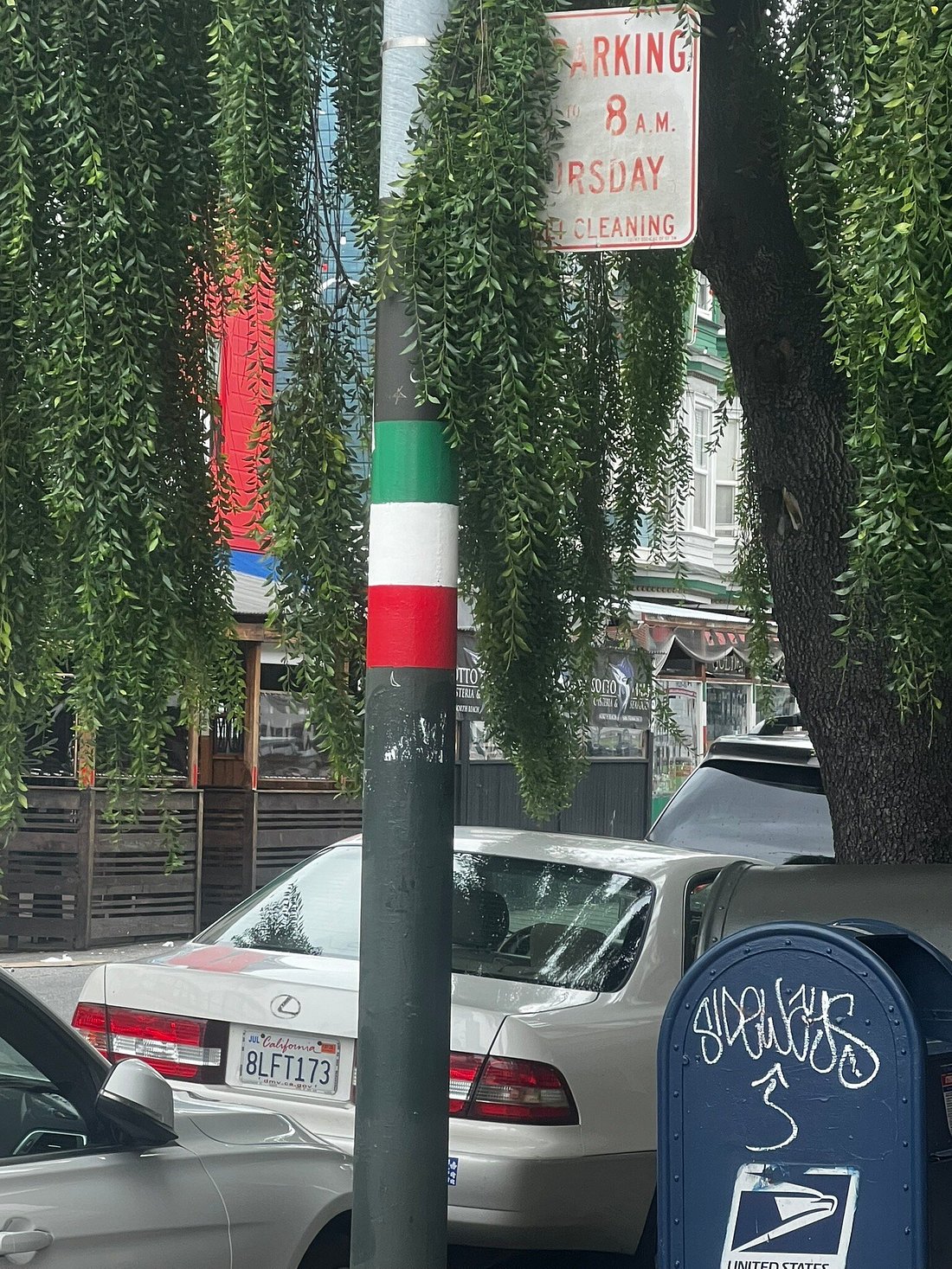 Let's Go for a Little Italy and North Beach Walking Tour in San Francisco