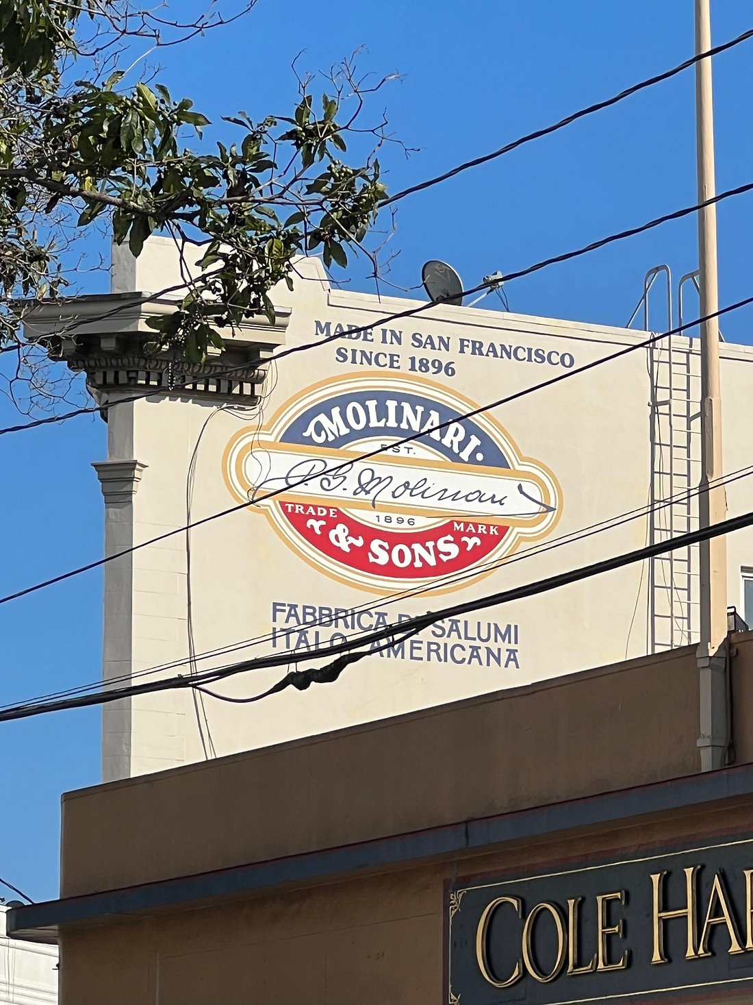 Let's Go for a Little Italy and North Beach Walking Tour in San Francisco