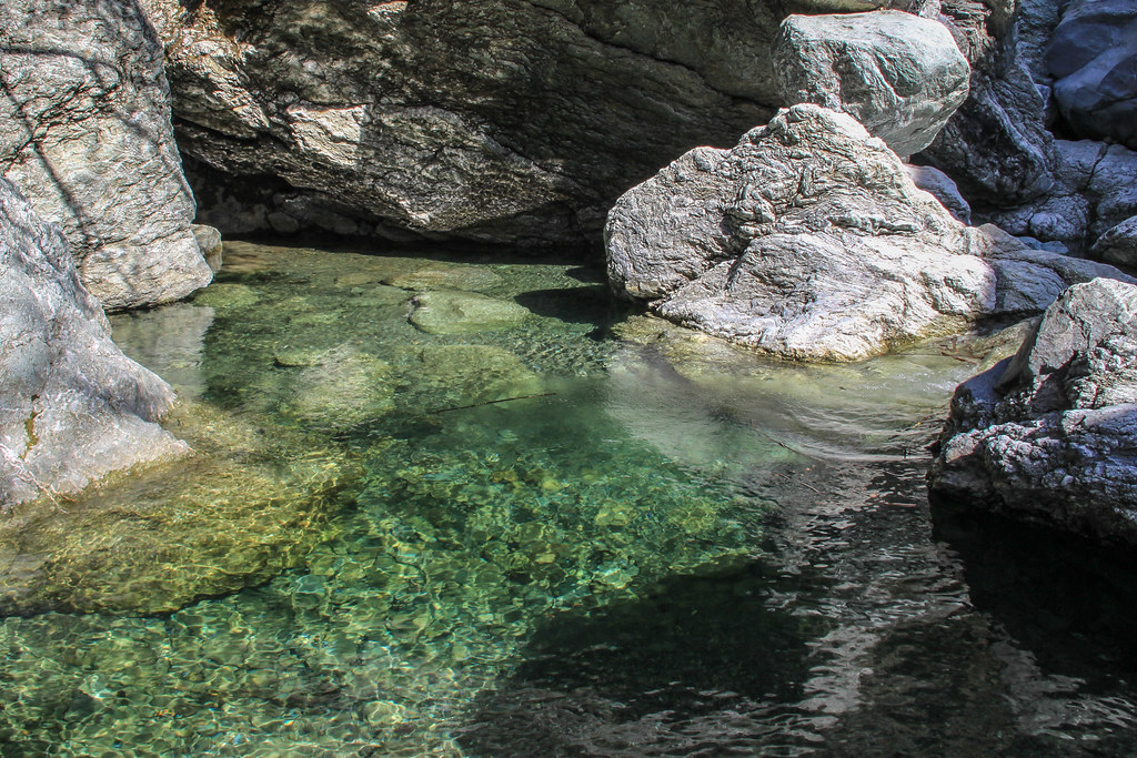 Sunol's Little Yosemite Hike: Scenic Beauty Near Alameda Creek
