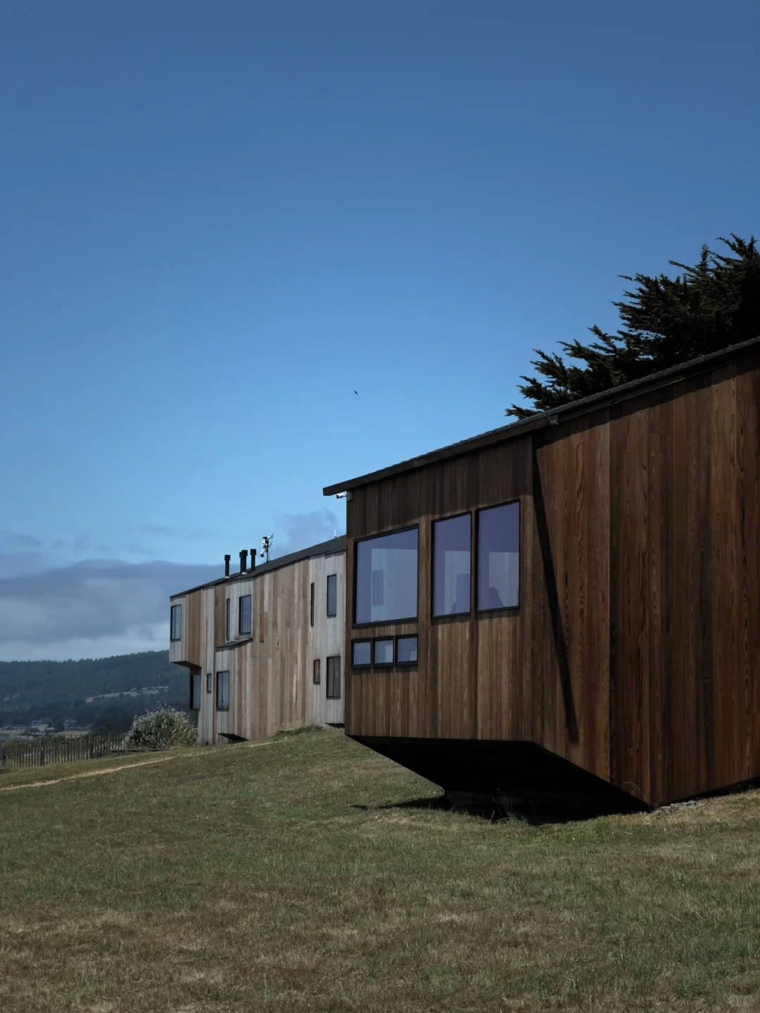Bay Area Hidden Get Away: Sea Ranch Lodge