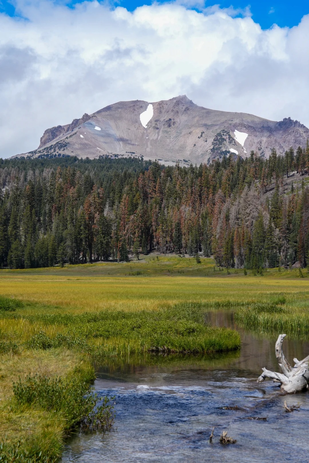Detailed Itinerary for Exploring Lassen Volcanic National Park 🌋