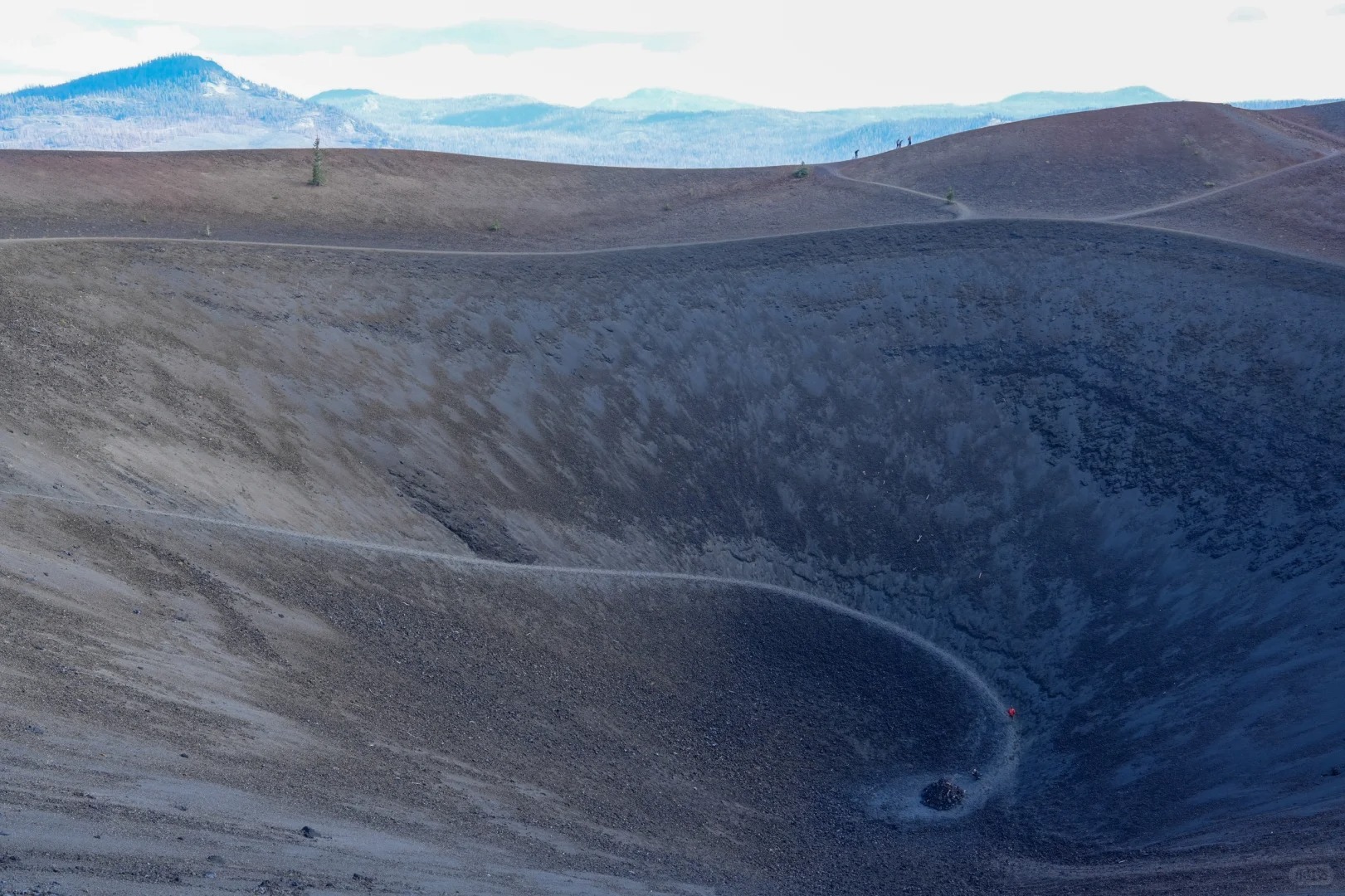 Exploring Lassen: A Journey to the Cinder Cone and Painted Dunes!