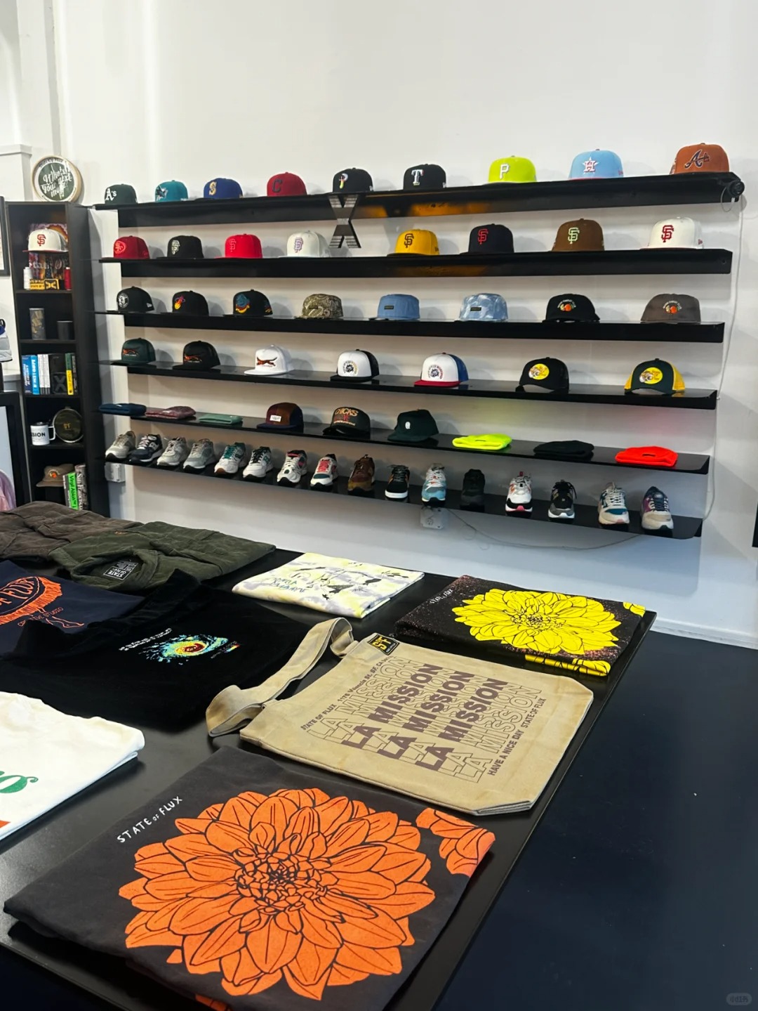 San Francisco Shopping Guide - Valencia st, A superb street.