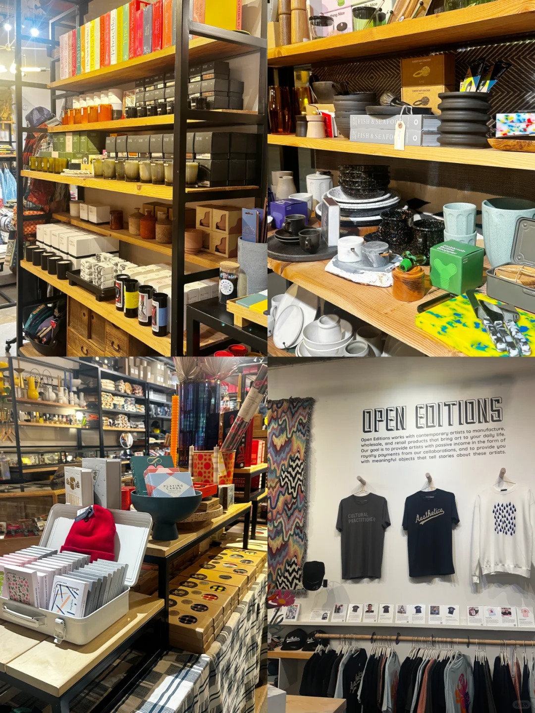 San Francisco Shopping Guide - Valencia st, A superb street.