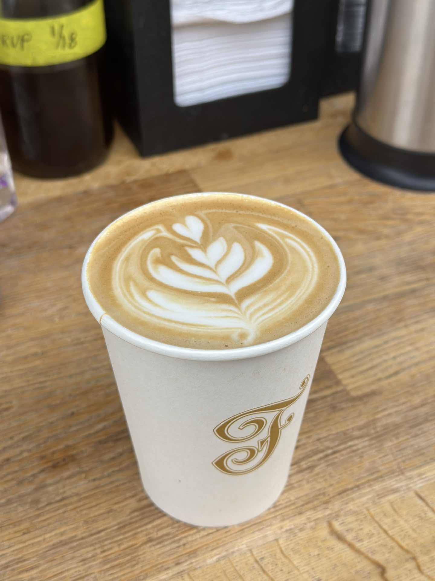Simply coffee
