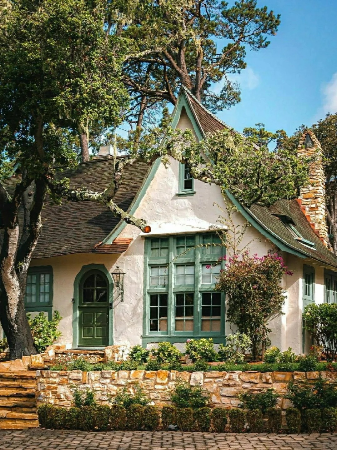 Fairytale Town in California｜Carmel By-The-Sea