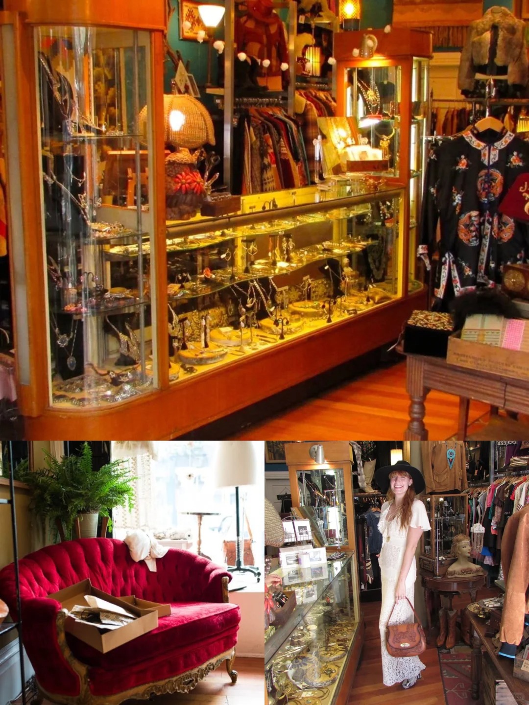 Bay Area Vintage Hitting Tips : 8 Stores You Can't Miss!