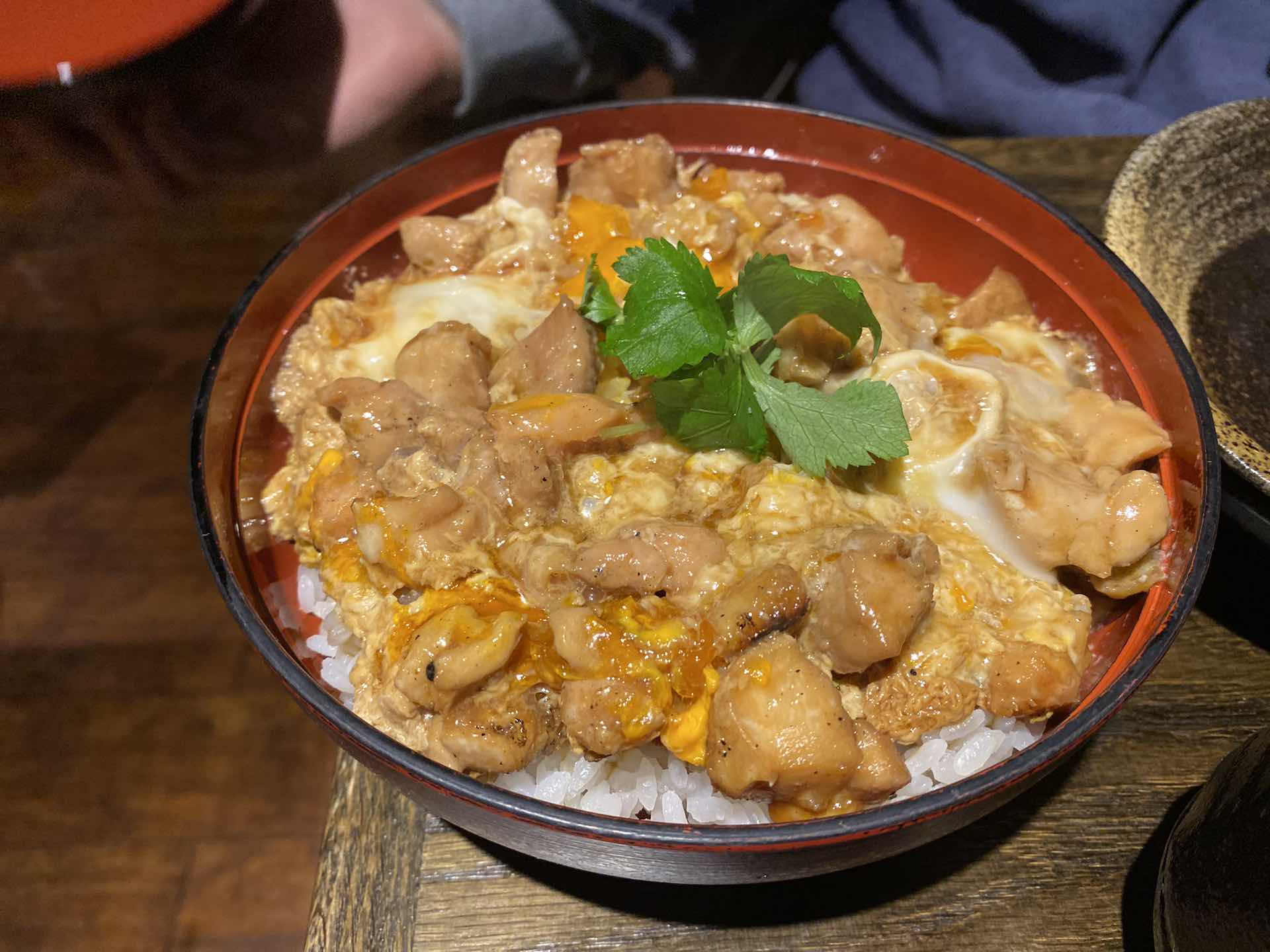 Standard 🇯🇵 yakitori bar
