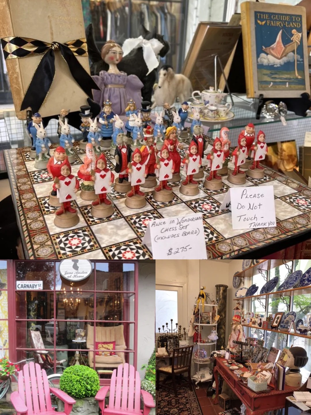 Bay Area Vintage Hitting Tips : 8 Stores You Can't Miss!