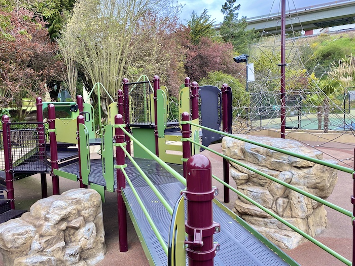 Cayuga Playground – San Francisco