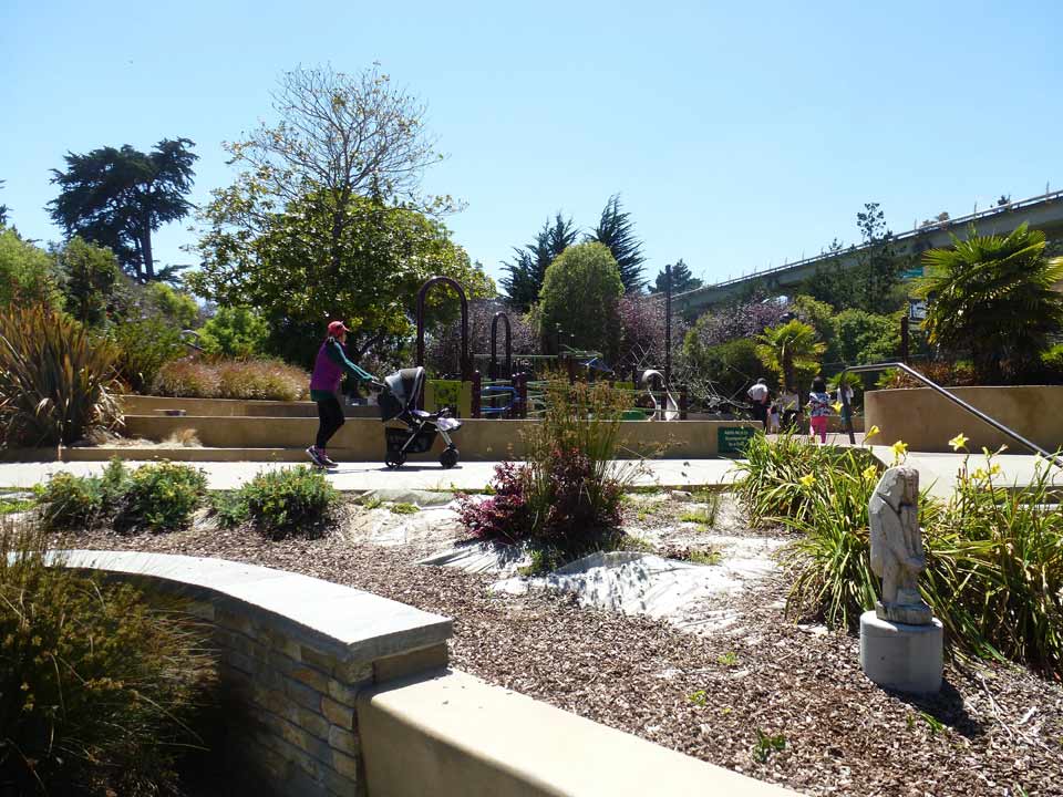 Cayuga Playground – San Francisco