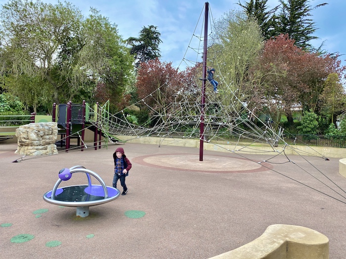 Cayuga Playground – San Francisco
