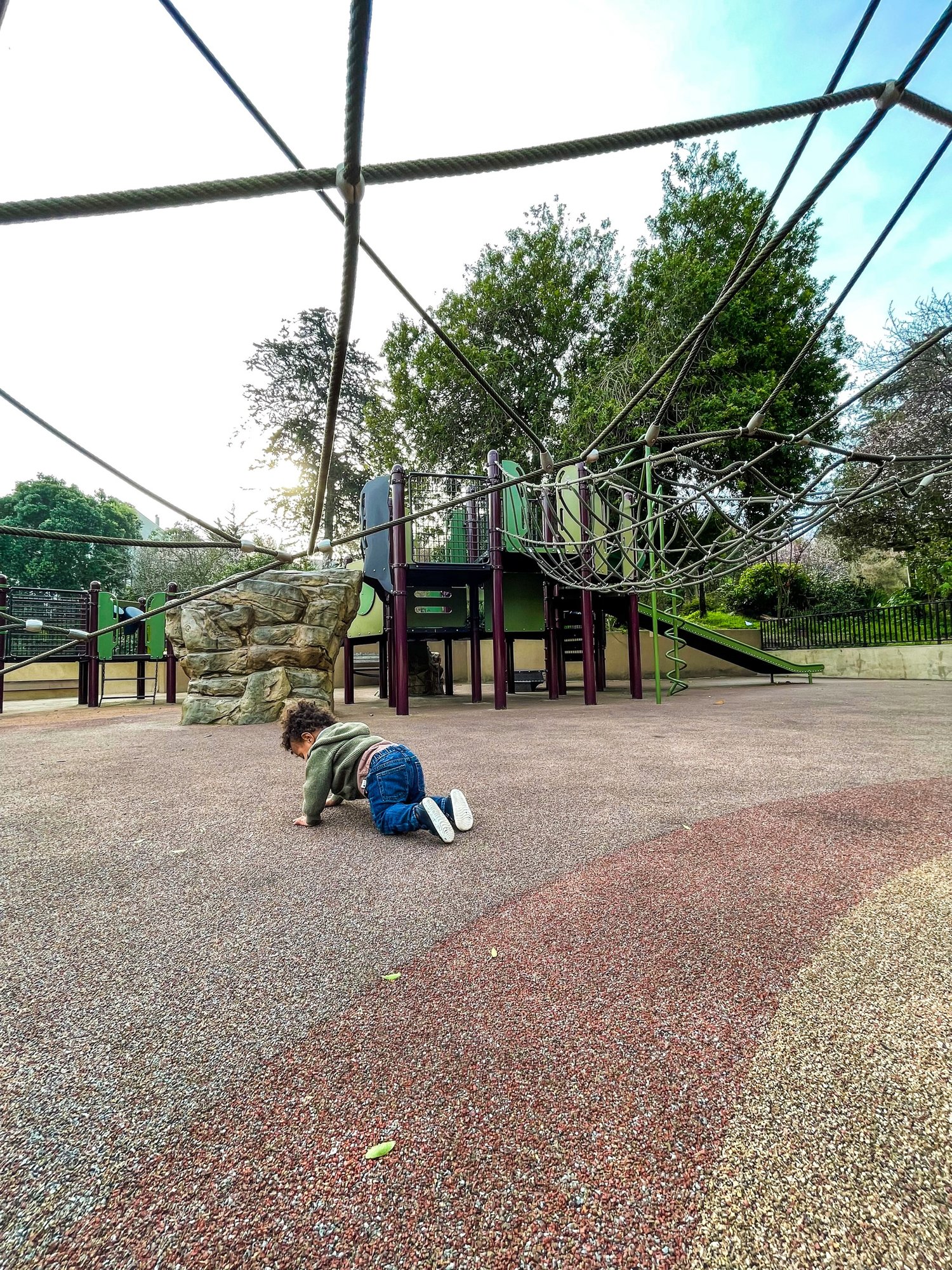Cayuga Playground – San Francisco