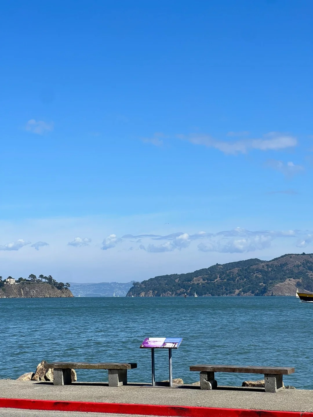 BAY AREA Sausalito: Picturesque