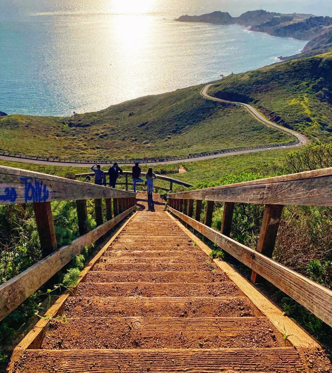 Hawk Hill｜Highly recommended trail ⛰️