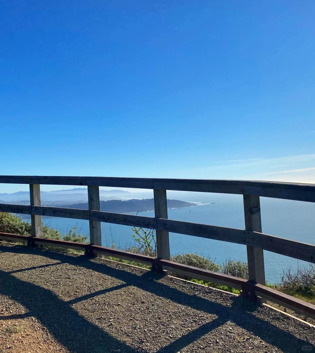 Hawk Hill｜Highly recommended trail ⛰️