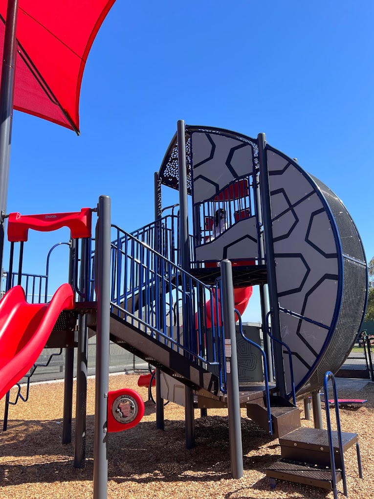 Edgewater Park – Foster City