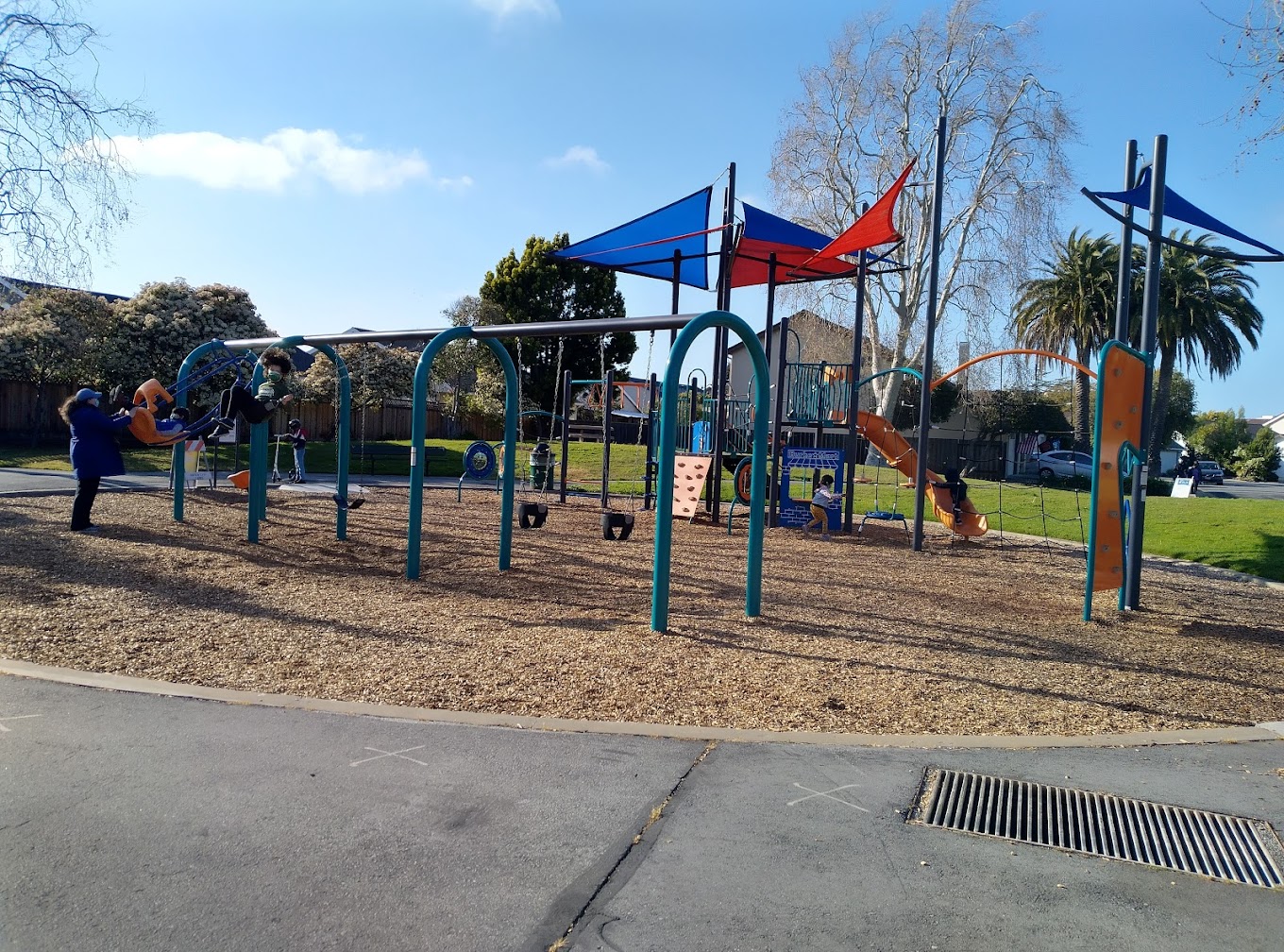 Edgewater Park – Foster City